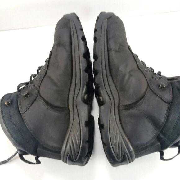 Timberland PRO Men's Flume Mid Steel Safety Toe Waterproof Industrial Work Boot. - Picture 11 of 13